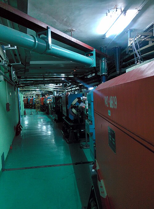 Beijing Electron–Positron Collider II